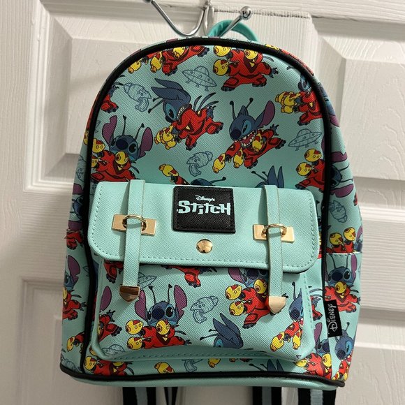 Disney Stitch Mini Kids Backpack
